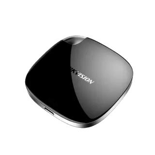 SSD EXTERNO 256GB 540MB/S COLOR NEGRO P/N: HS-ESSD-T100I/256G - HIKVISION
