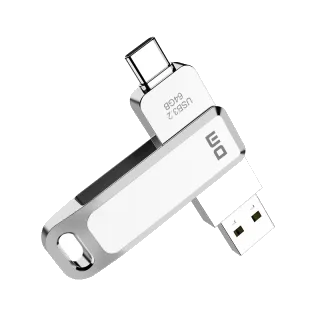 MEMORIA DUAL DRIVE 128 GB TIPO C / A USB 3.0