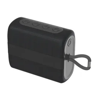 PARLANTE PORTÁTIL 5W NEGRO MS-153BLK - NOOZ