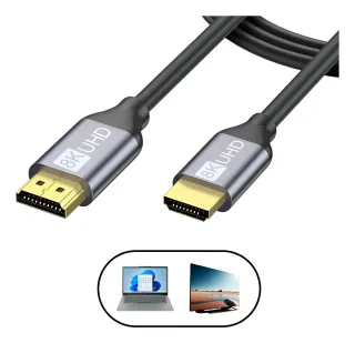 CABLE HDMI A HDMI 2MTS 16K
