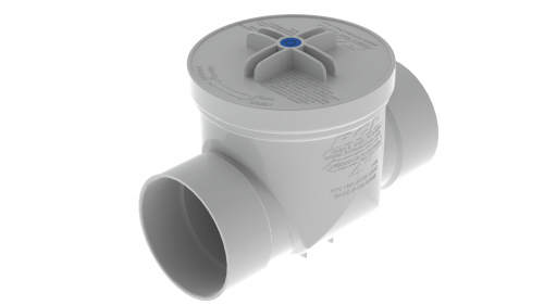 Check antiretorno aguas RESID.110MM CJA1 3166 PCP