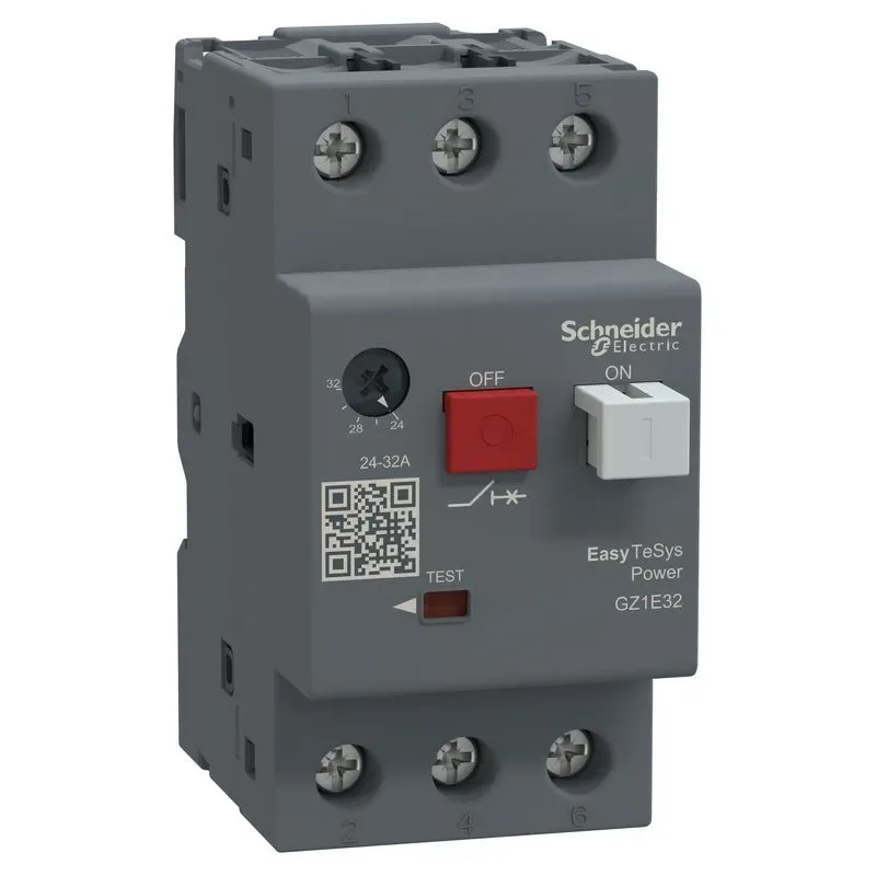 GUARDAMOTOR 24-32A GZ1E32 - SCHNEIDER