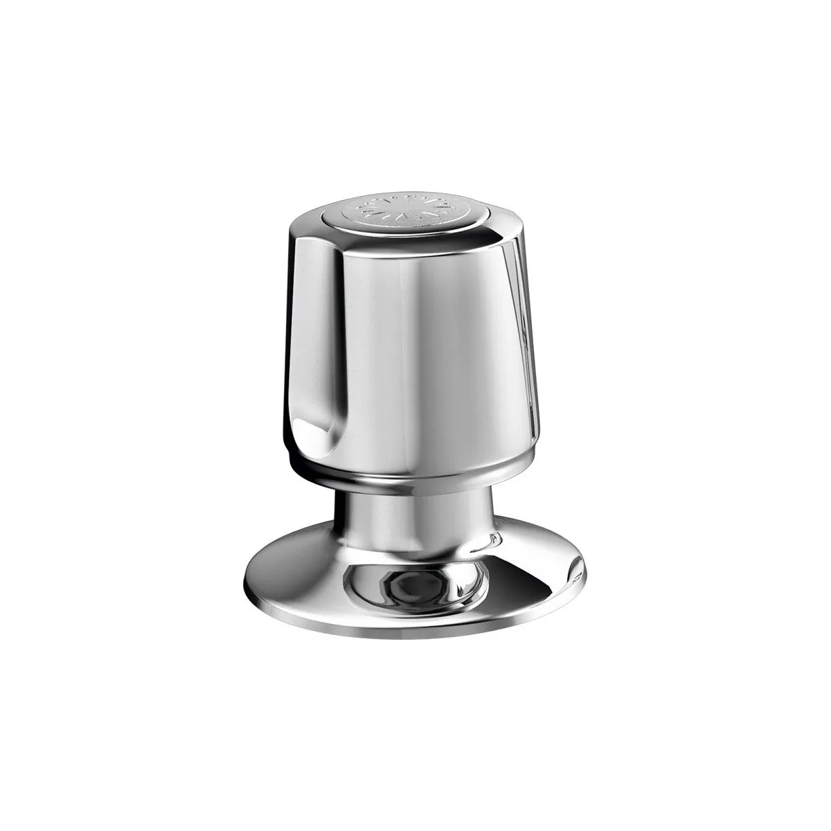 Llave p/ducha cromada cancun 4121GR70C000 - Italgrif