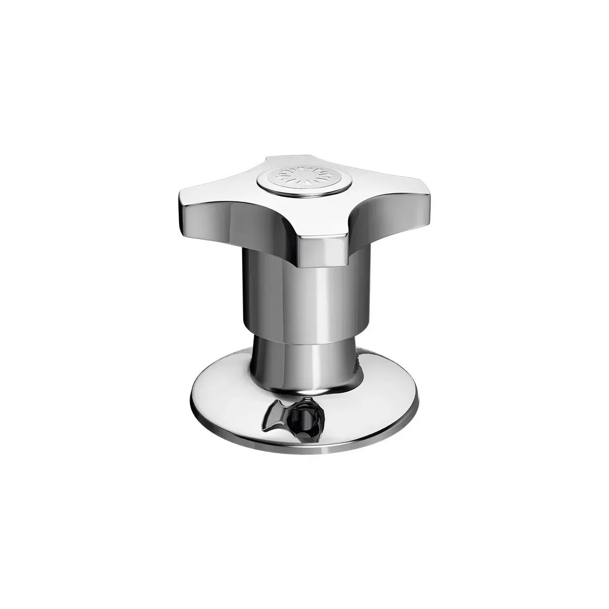 Llave ducha cromada mod.punta sal 4121GR70P000 - Italgrif