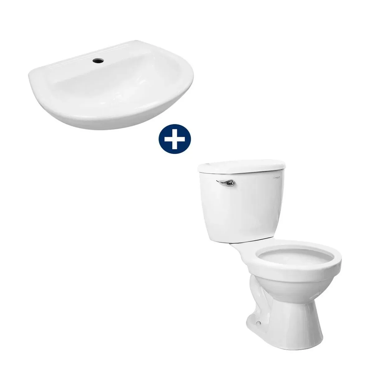 Medio baðo punta sal+asto +2 tbo abast + acc - Italgrif