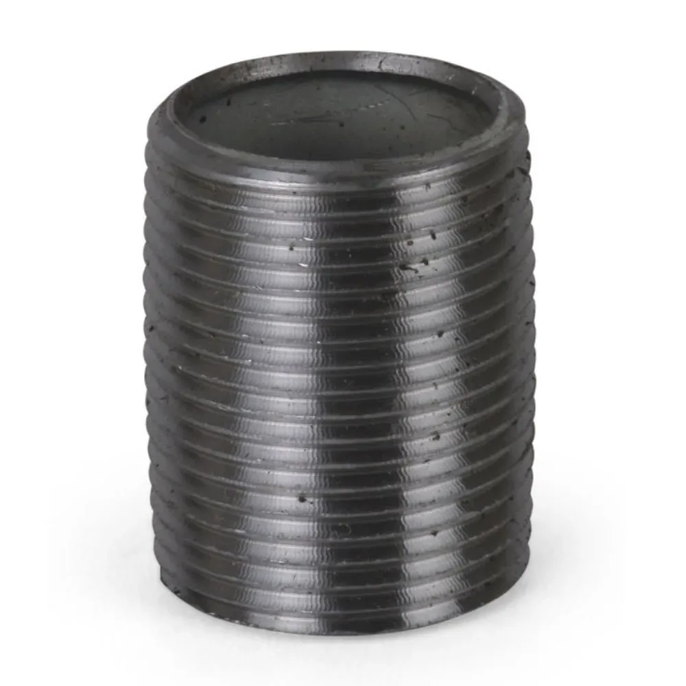 NIPLE 1 X 1" FIERRO - GALVANIZADO