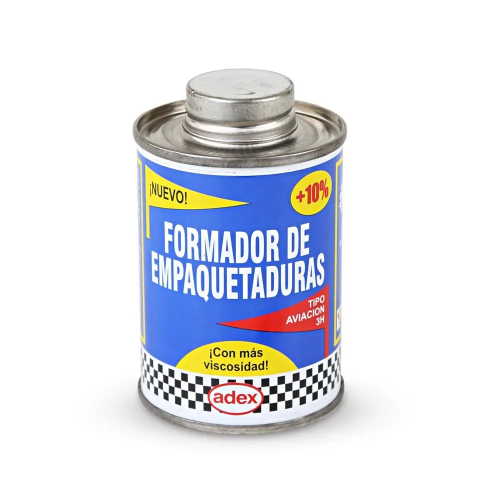 FORMADOR P/EMPAQUETADURA 3H T/AVICION 077001 - ADEX