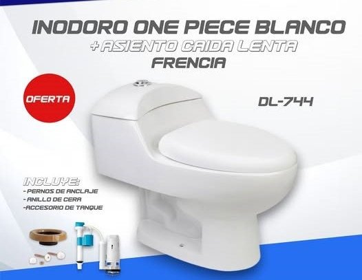 ONE PIEZA INC/ASIENTE CAID/LENTA130000079 - FRENCIA