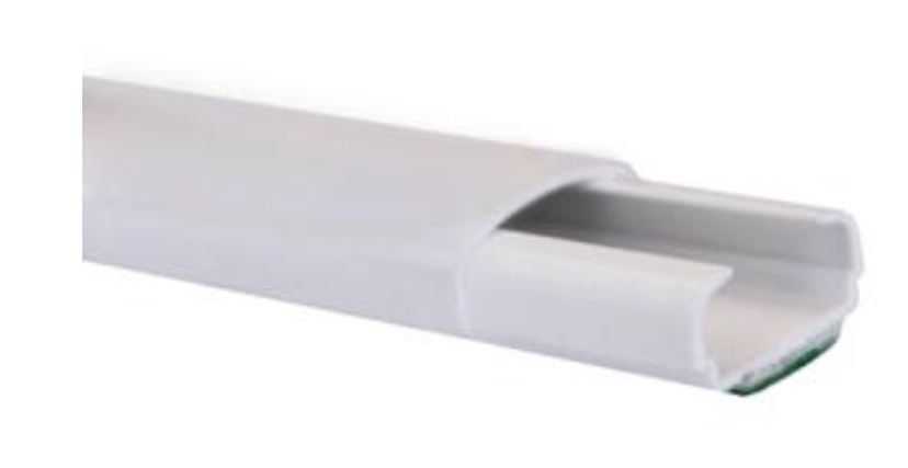 CANALETA C/ADESIVO 20X12 2MT DXN10051 - SCHNEIDER