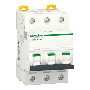 ACTI9 IK60 3P 32A A9K24332-C INT.AUTO - SCHNEIDER
