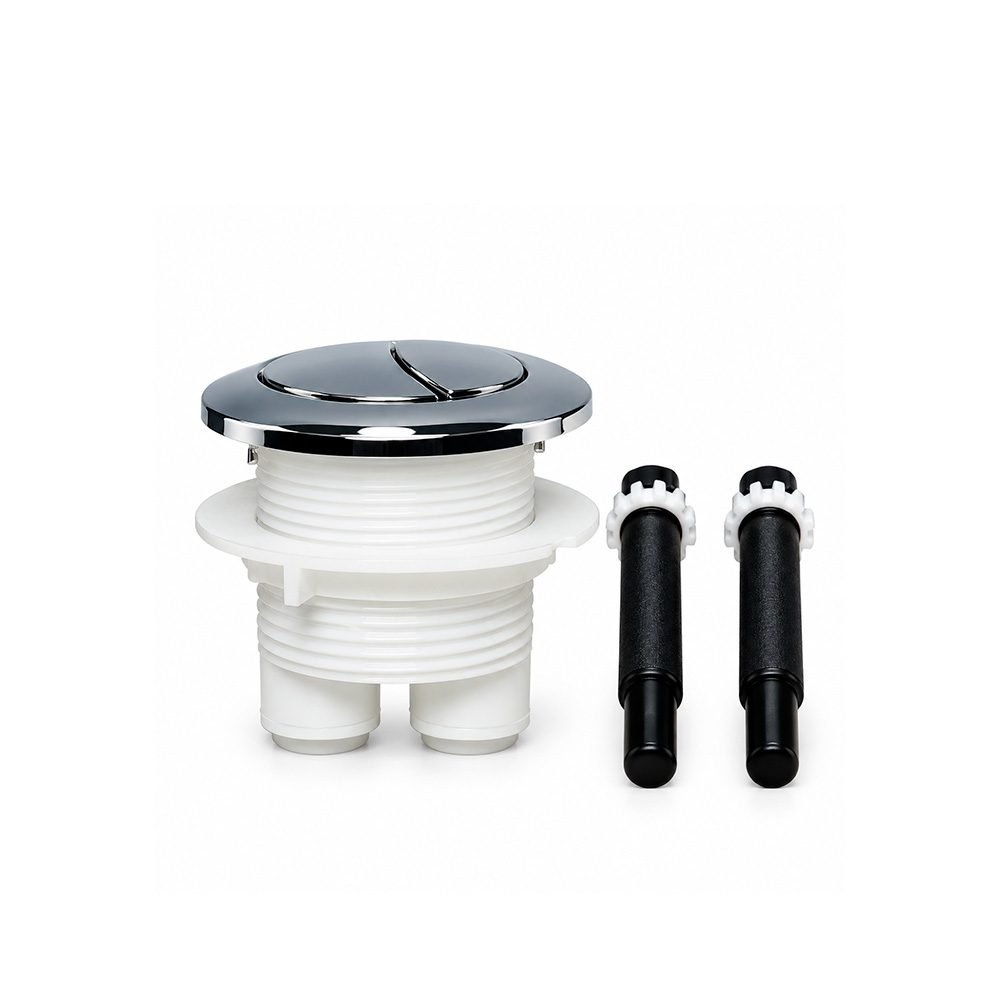 Boton doble accionamiento superior standar mbd Hydra