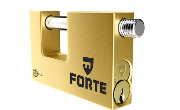 CANDADO BRONCE JUMBO J-70 8MM - FORTE
