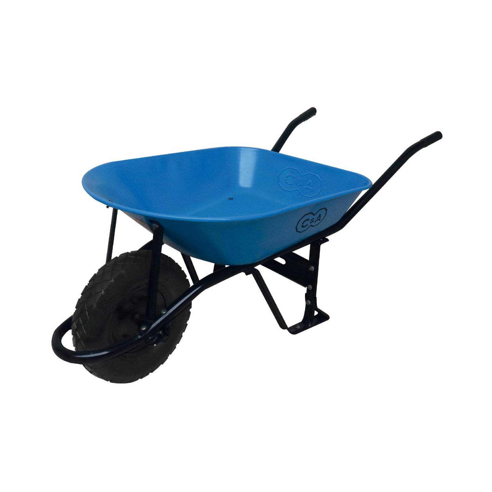 CARRETILLA T/BUGGY C/LLANTA T/ROMBO 5 FT3 139079 - C&A