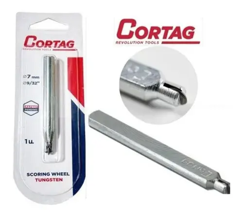 RODEL WIDIA DIAM 7MM UNIVERSAL 80MM CJA10 - CORTAG