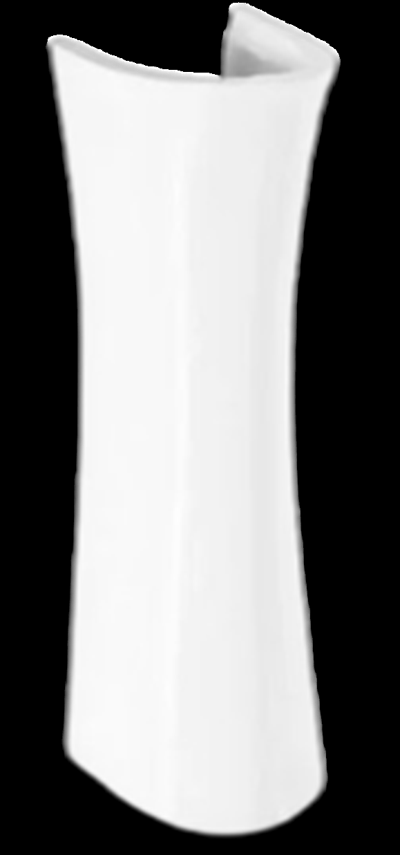 PEDESTAL BLANCO 700X170X200 - FRENCIA