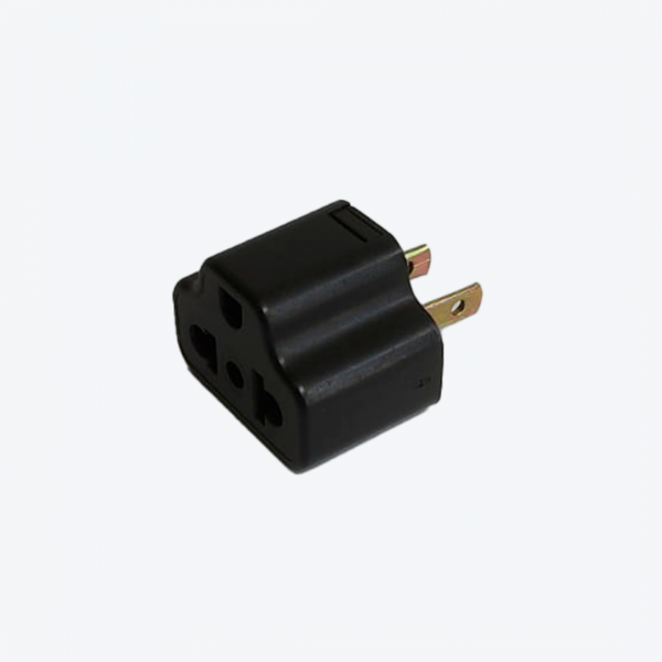 ADAPTADOR UNIV. NEGRO 080 ESP.PLA.CJA X100 - EPEM