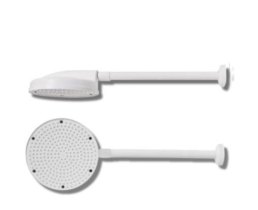 DUCHA ESPAÐOLA BLANCA 8 CV81 CAJA X 8 - ASTRA
