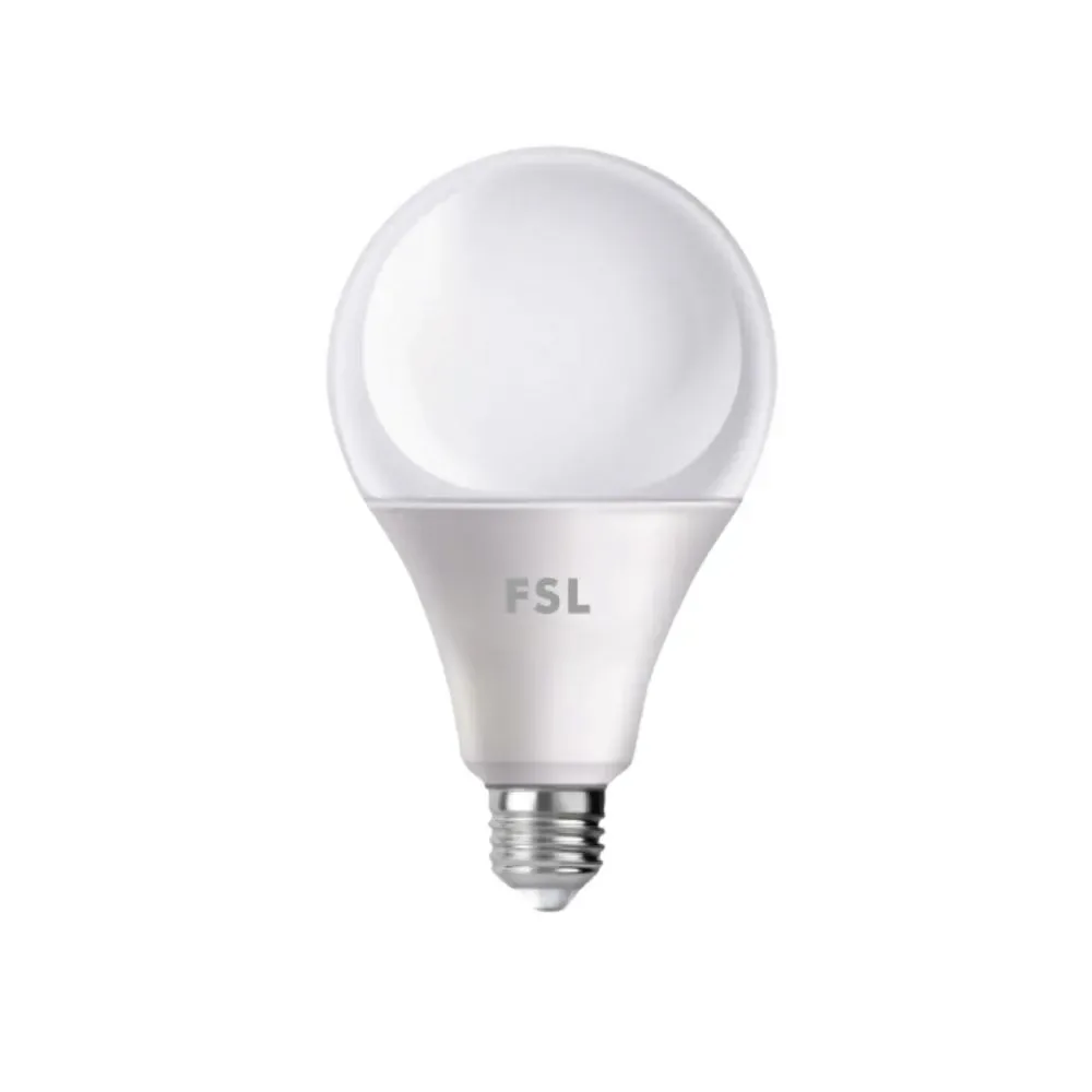 FOCO LED (C/SENSOR) 9W LUZ BLANCA CJA 100 FCS609BL - FSL