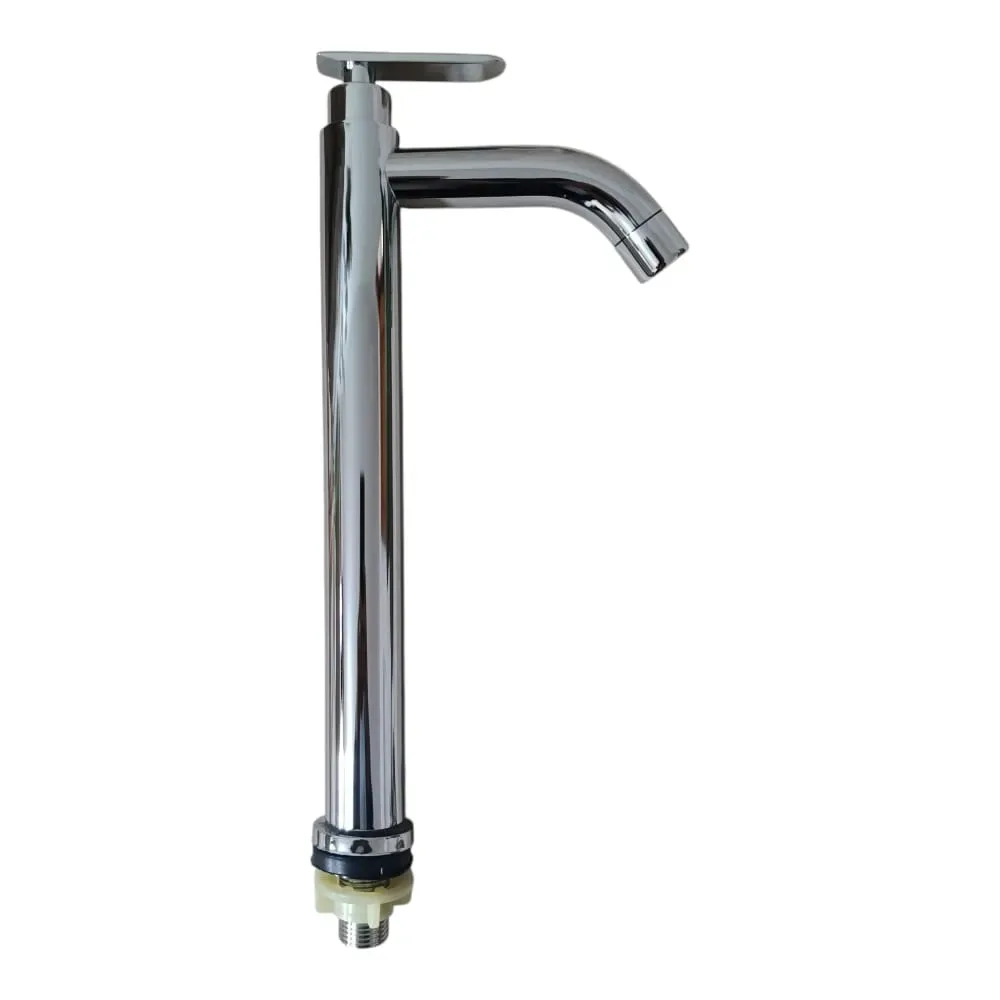 LLAVE P/OVALIN 30CM CROMADA - APACHE
