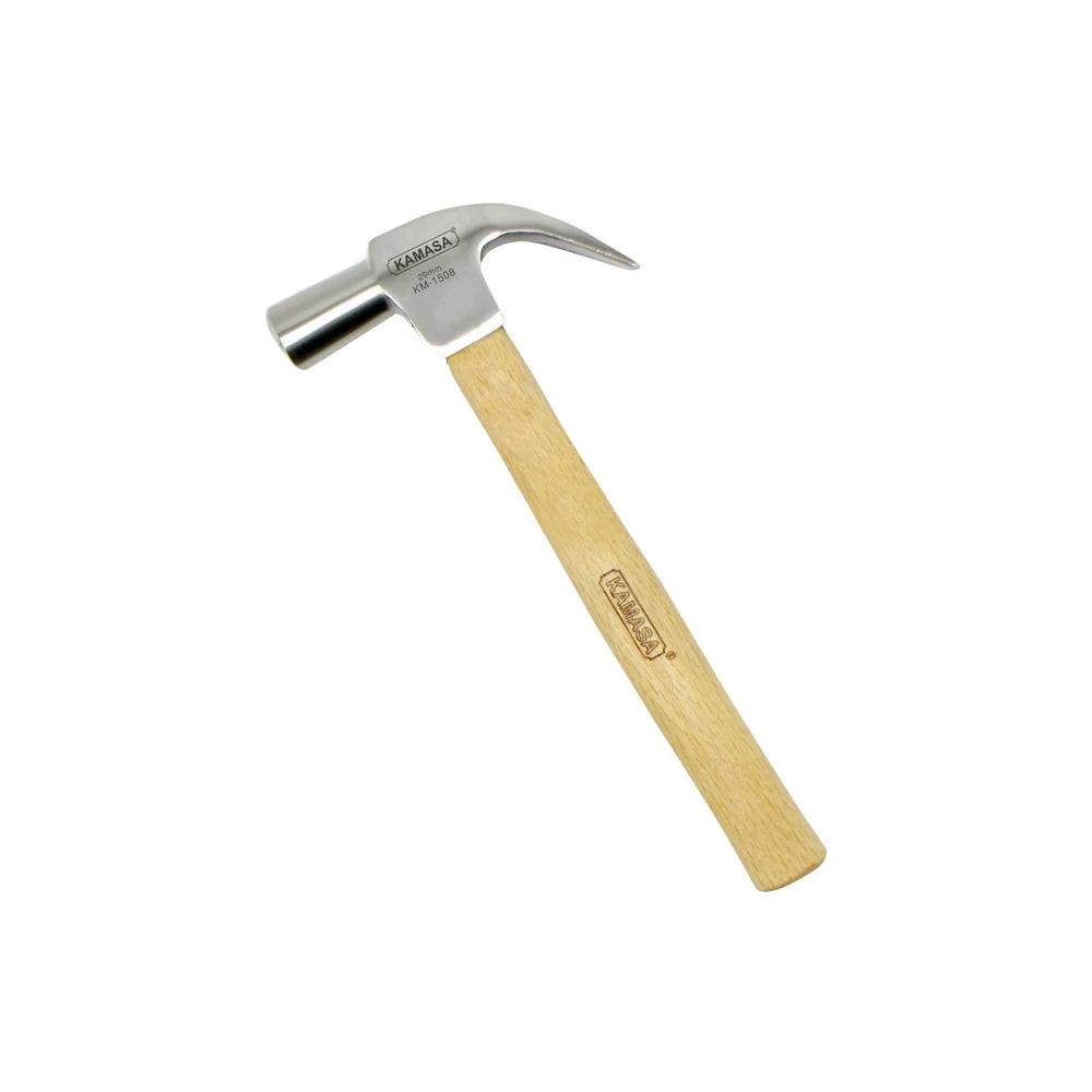 Martillo m/madera 29MM pulido KM1508 Kamasa