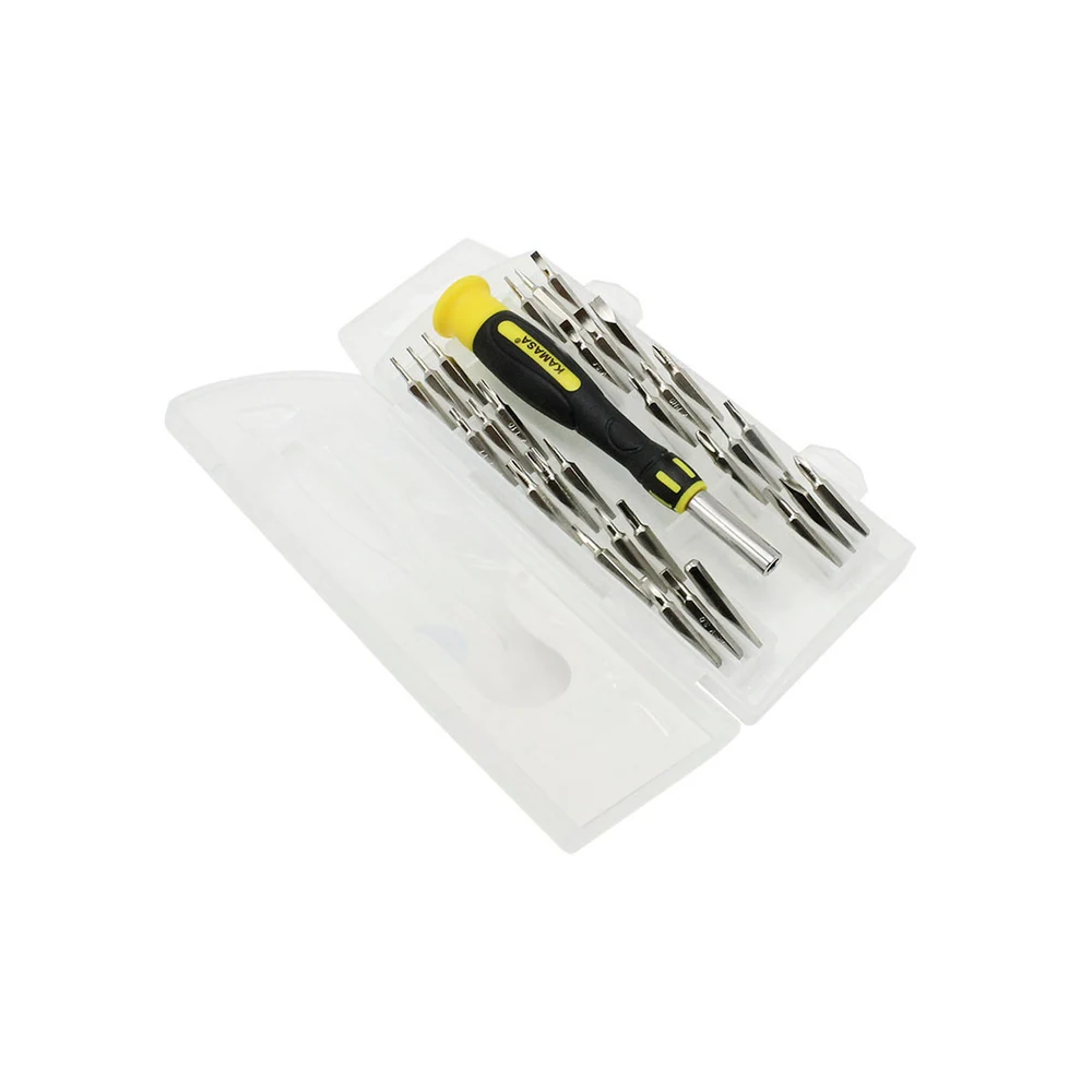 Mini desarmador con 30 puntas KM1036 Kamasa