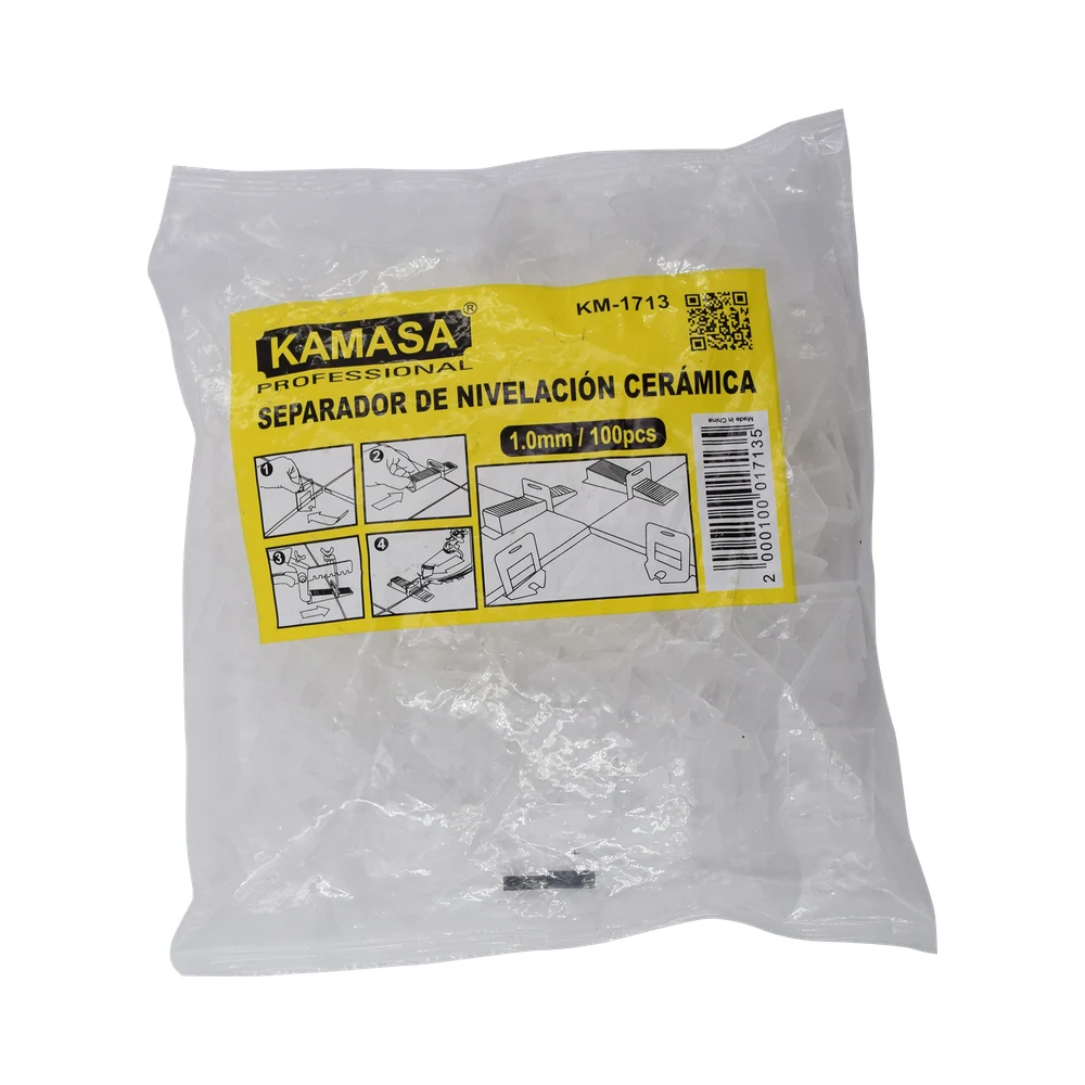 Separador p/nivelar 1.0MM cja 40 (BOL100) KM1713 Kamasa