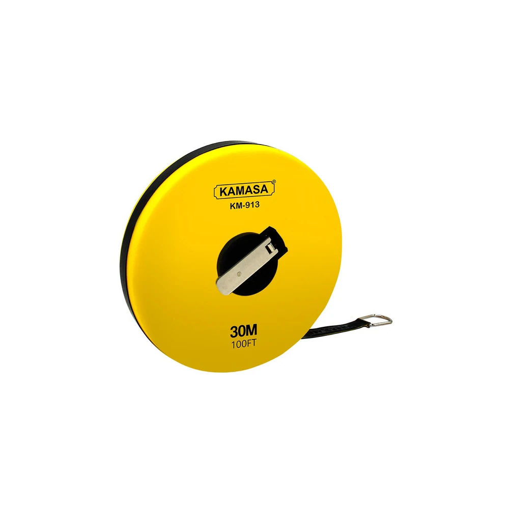Wincha plastica 30M/100FT KM913 Kamasa