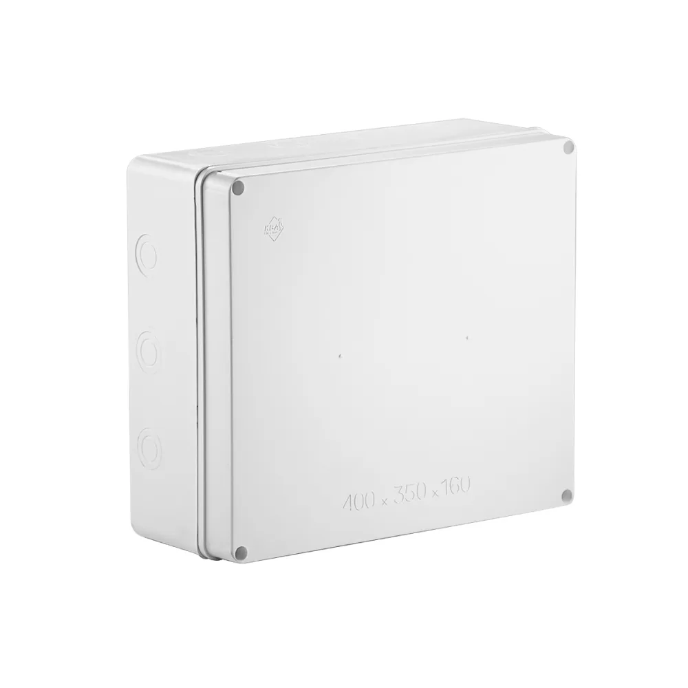 Caja de pase 400X350X160 (083) KBA-083 - KBA