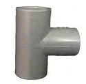 Tee PVC C-10 1/2" s/p CAJAX240 BOLX80 Koplast