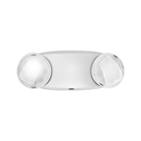 Luminaria de emergencia IP20 2W abs ignifugo 7000K Macroled