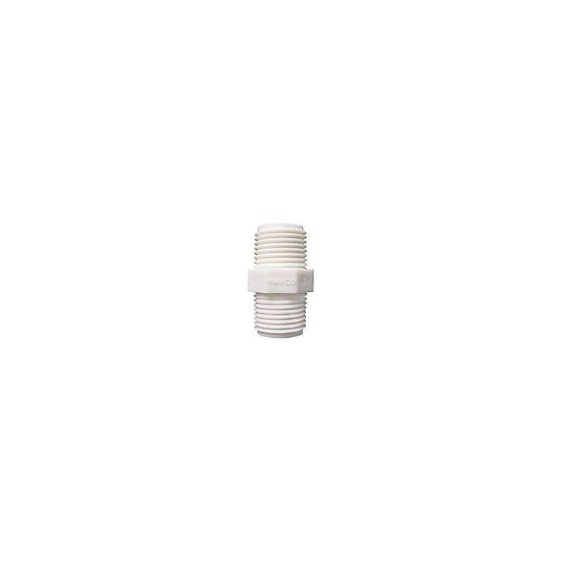 NIPLE DE PVC 1/2 X 1 1/2 NIPLE BOLX25 - HYDRA