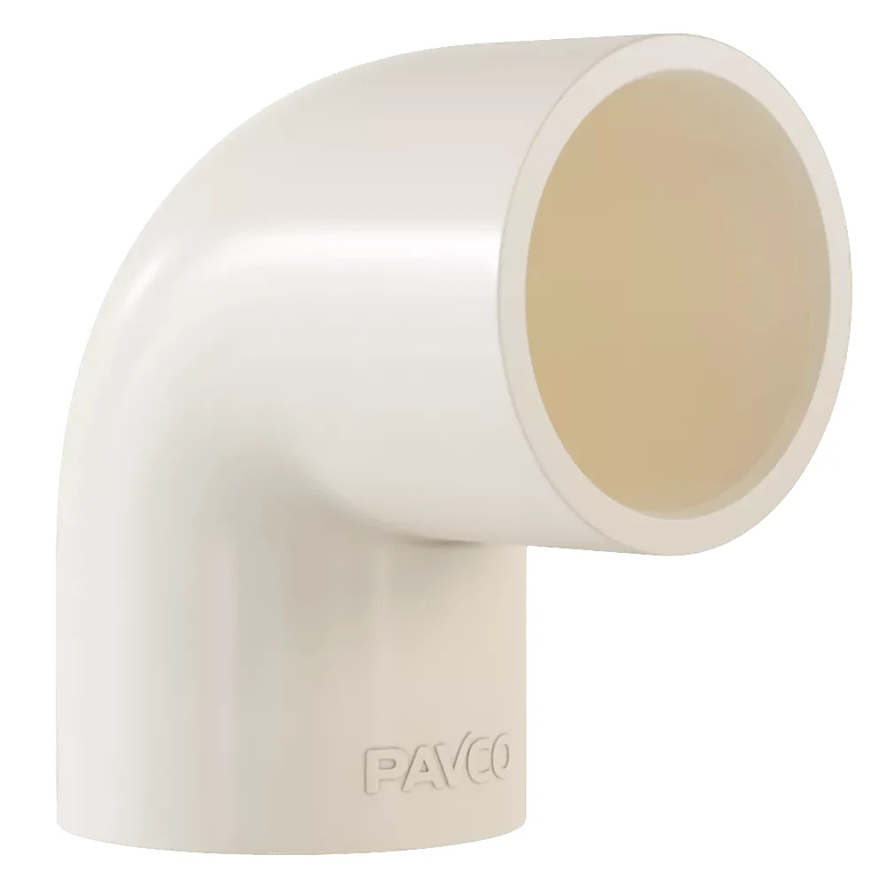 Codo 90 CPVC 3/4 caja x 150 (bol 25) Pavco