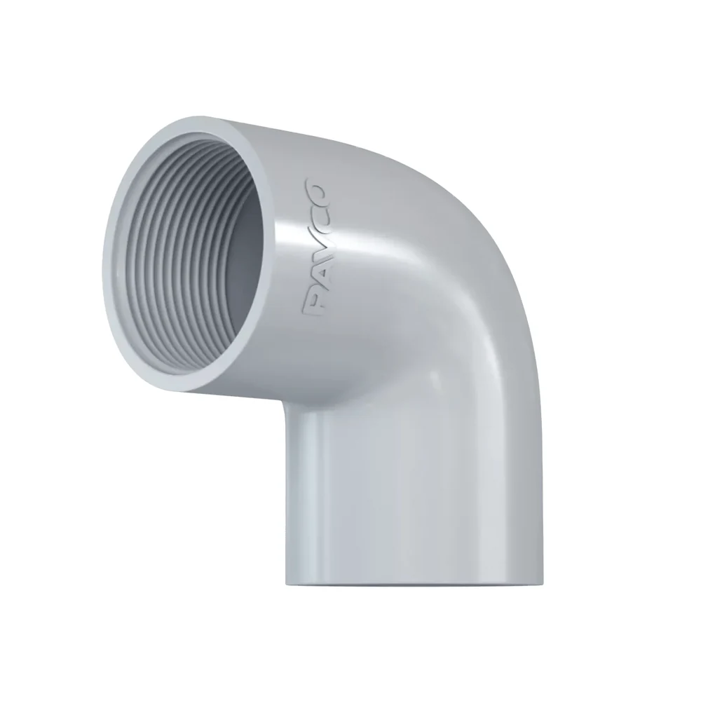 Codo PVC 90 c/r 2 caja x 30 (bol 5) Pavco