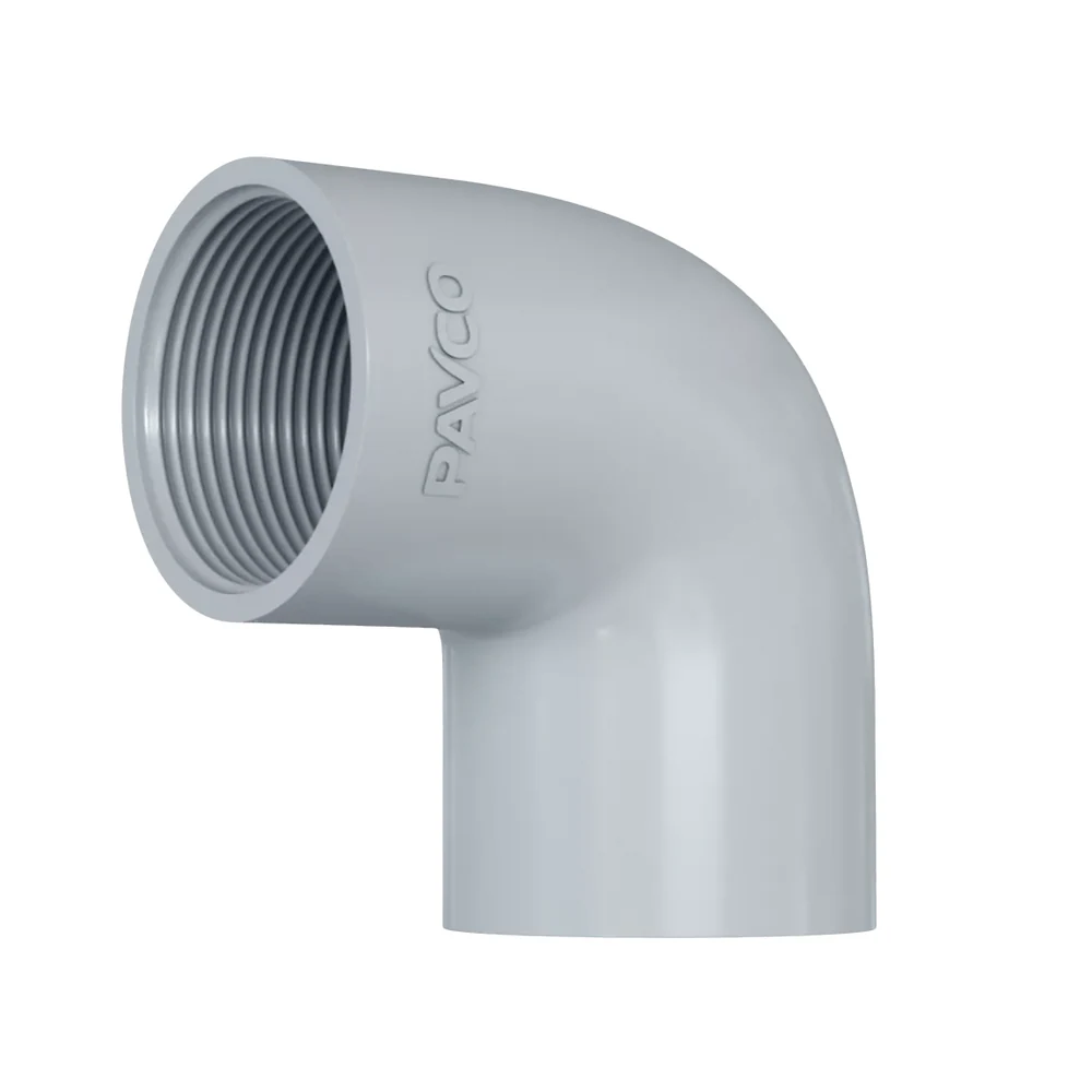 Codo PVC 90 c/r 3/4 caja x 250 (bols 10) Pavco