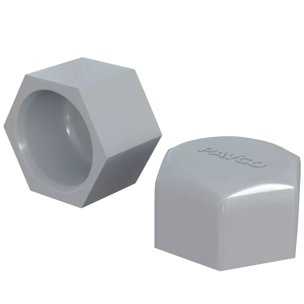 Tapon hembra 1 s/p caja x 250 (BOL10) Pavco