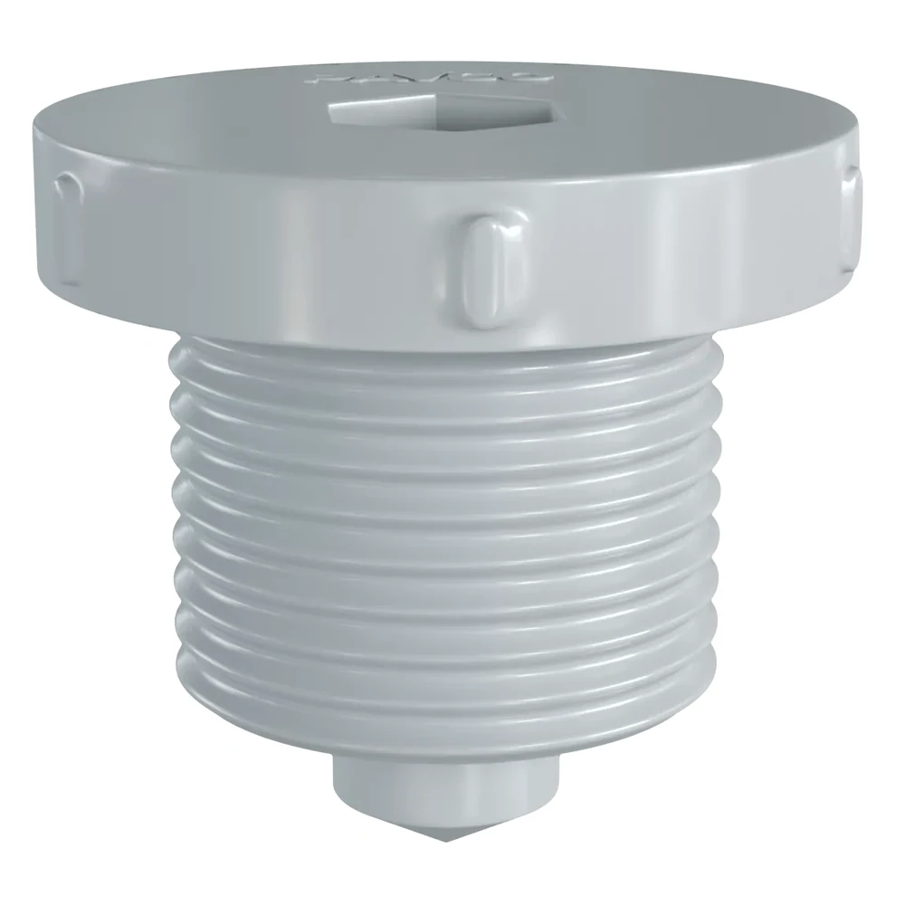 Tapon macho PVC 1/2 c/r caja x 900 (BOL50) Pavco