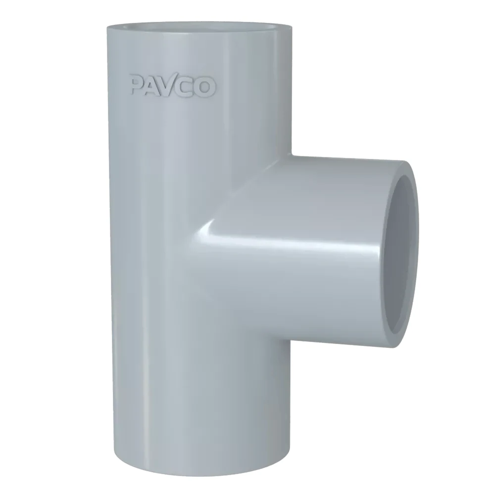 Tee PVC sp 1 1/4 caja x 40 (BOL4) Pavco