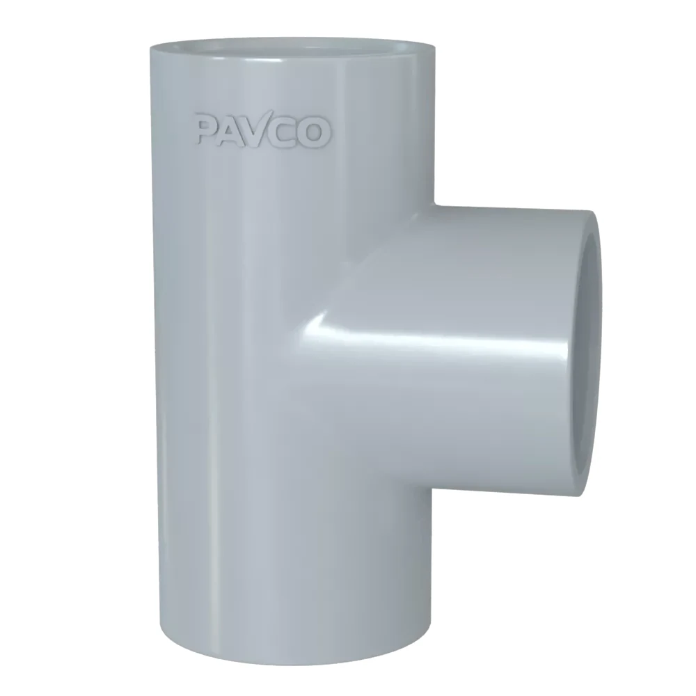 Tee PVC sp 2 caja x 20 (BOL5) Pavco