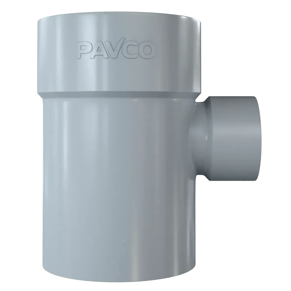 Tee sal 3 x 2" caja x 70 Pavco