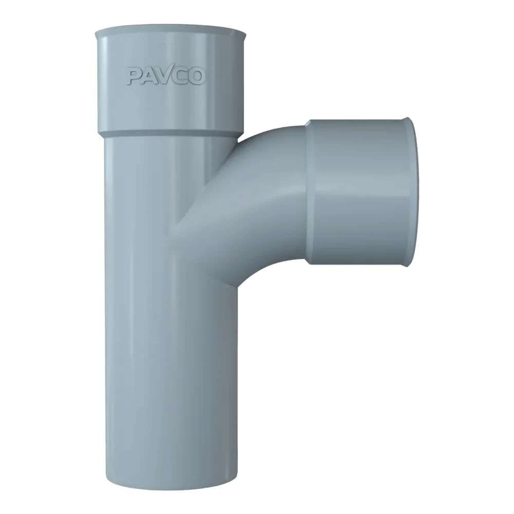 Tee sanitaria sal 2 caja x 132 Pavco