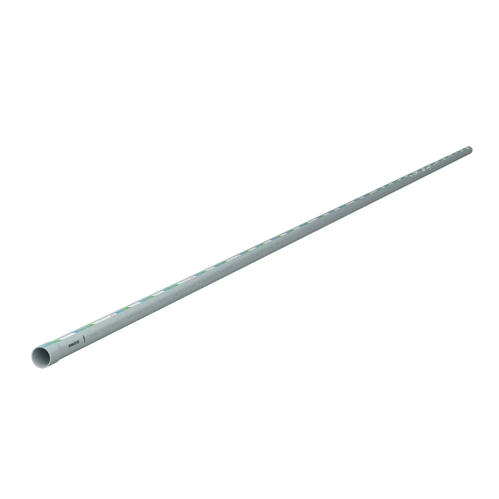 Tubo luz sel 1 Pavco