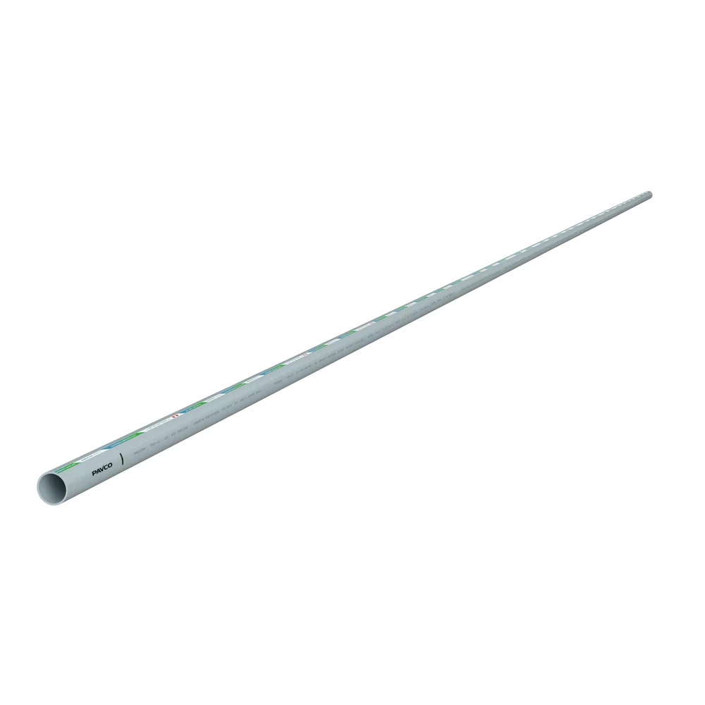 Tubo presion C-10 1 x 5M pq X15 Pavco