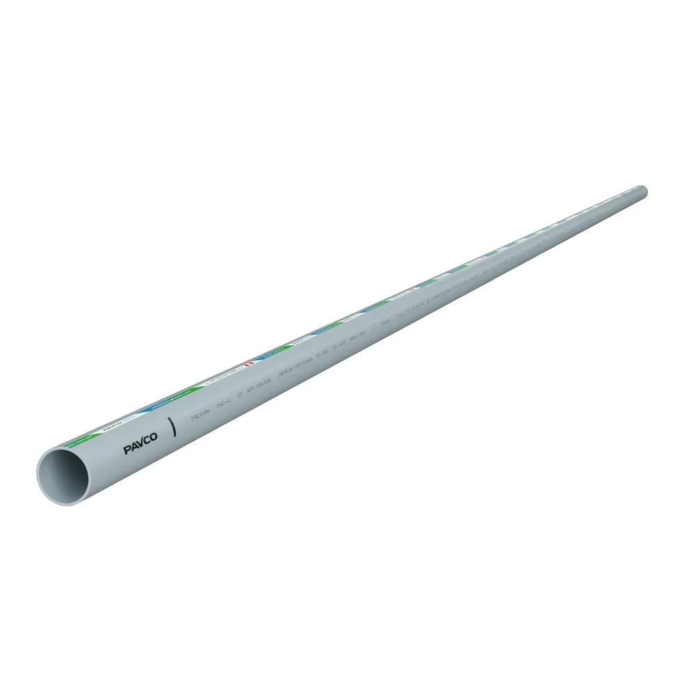 Tubo presion C-10 2 x 5M PQX5 Pavco