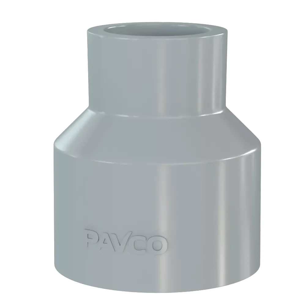 Reduccion PVC 1" a 1/2" caja x 300 (BOL20) Pavco