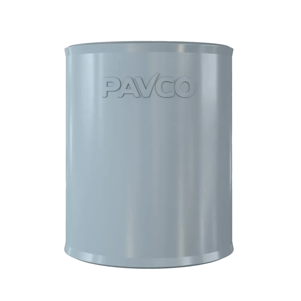 Union PVC sal 4" caja x 70 Pavco