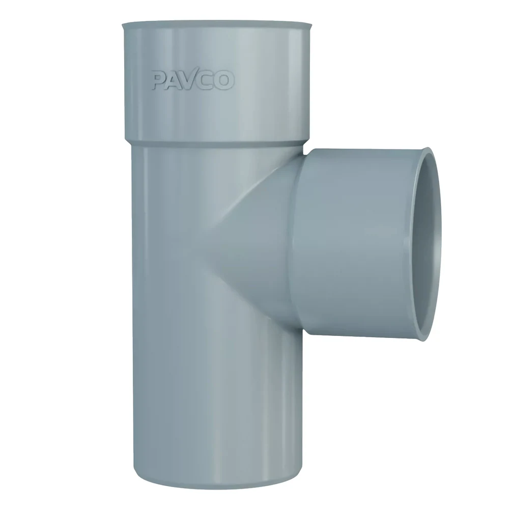 Tee sal 2" caja x 200 Pavco