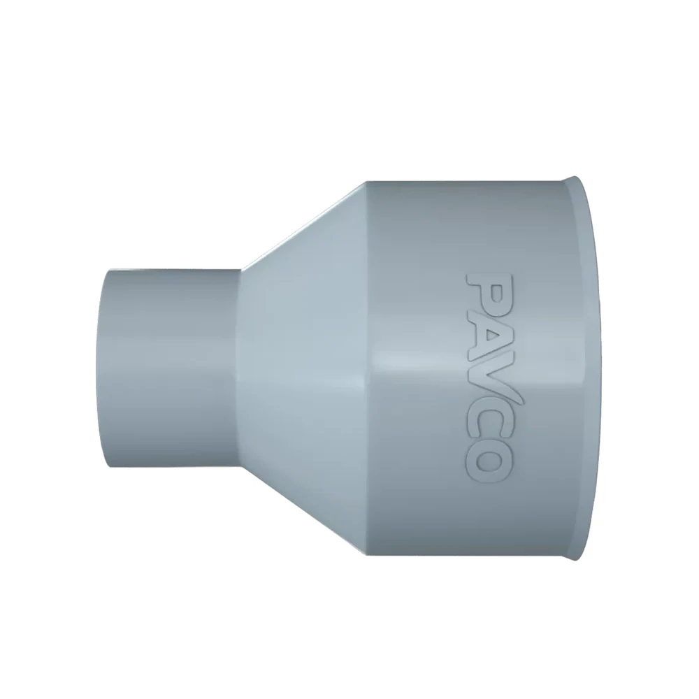 Reduccion PVC 1" a 3/4" caja x 300 (BOL10) Pavco