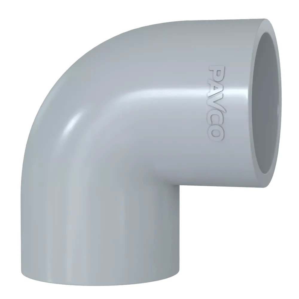 Codo PVC 90 s/p 3/4" caja x 250 (bolsa 25) Pavco