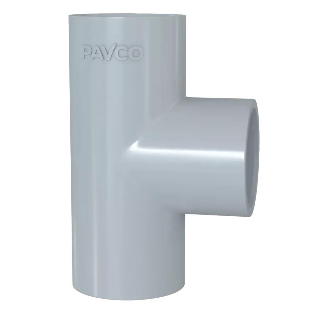 Tee PVC sp 3/4 caja x 150 (BOL10) Pavco
