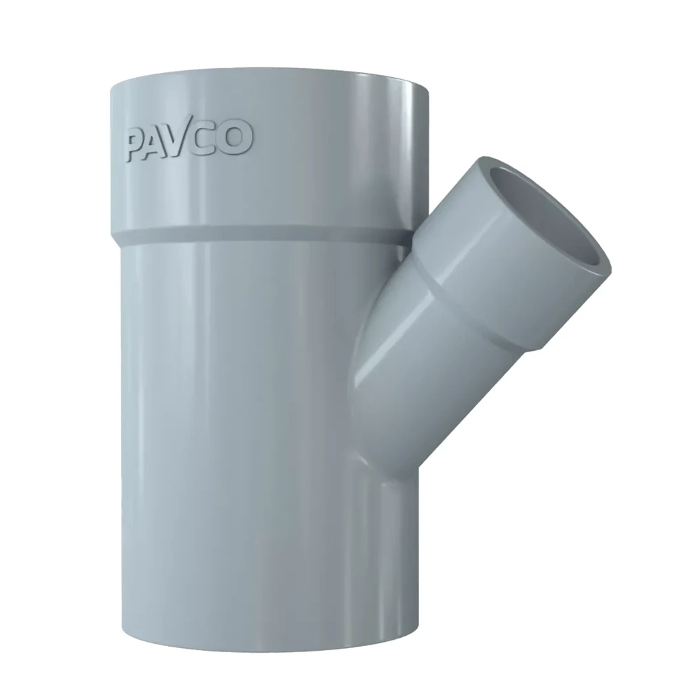 Yee sal 4" x 2" caja x 42 Pavco